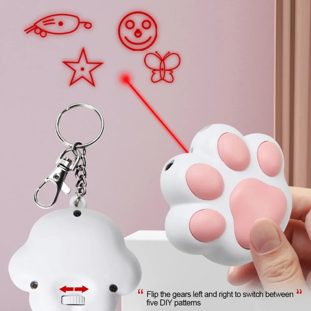 the Aniimalcorner Laser Pen for Interactive Cat Fun!