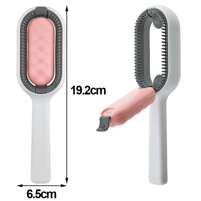 Gravity Cleaning Hair Removal